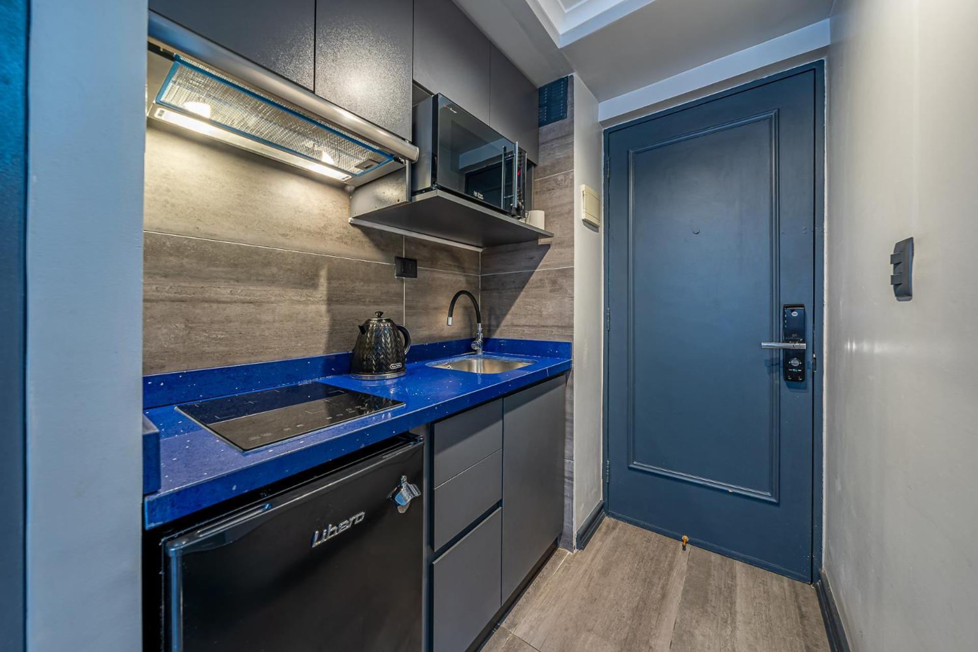 Design Tech Comfort & Location Santiago Luaran gambar