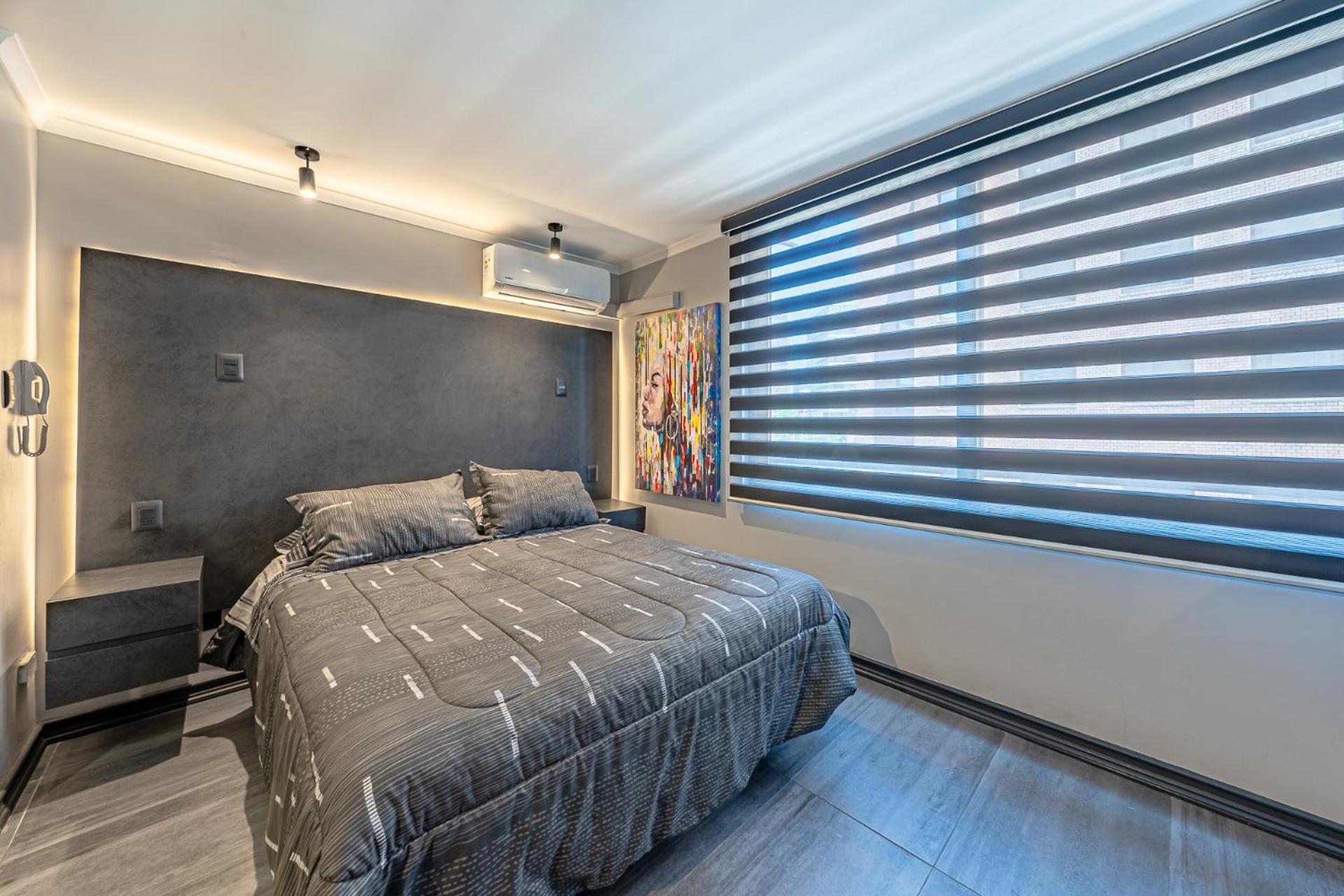 Design Tech Comfort & Location Santiago Luaran gambar