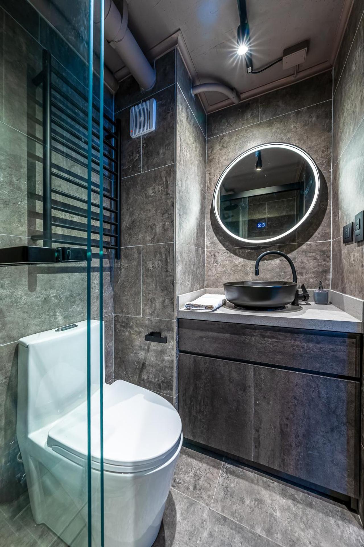 Design Tech Comfort & Location Santiago Luaran gambar
