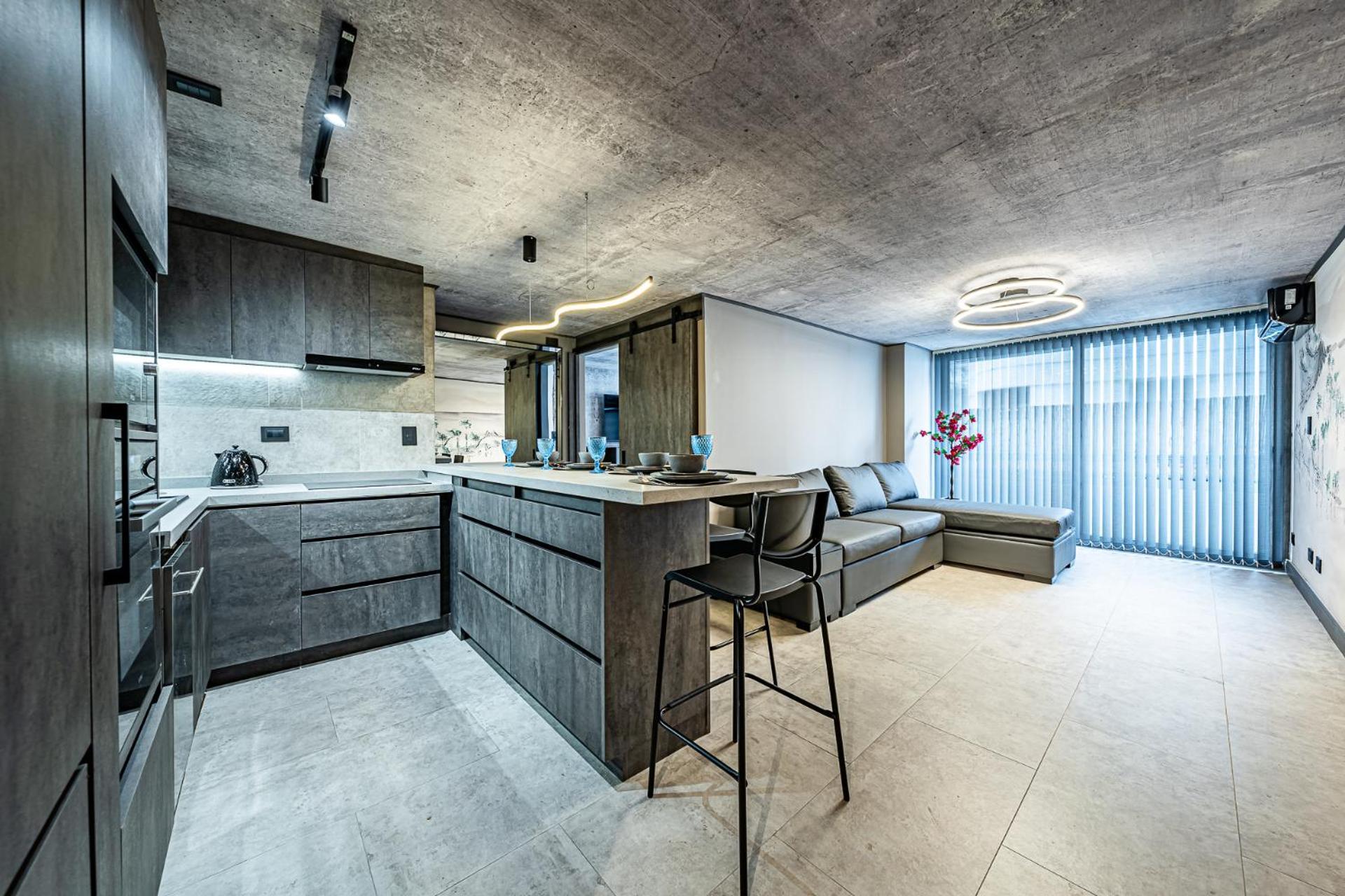 Design Tech Comfort & Location Santiago Luaran gambar